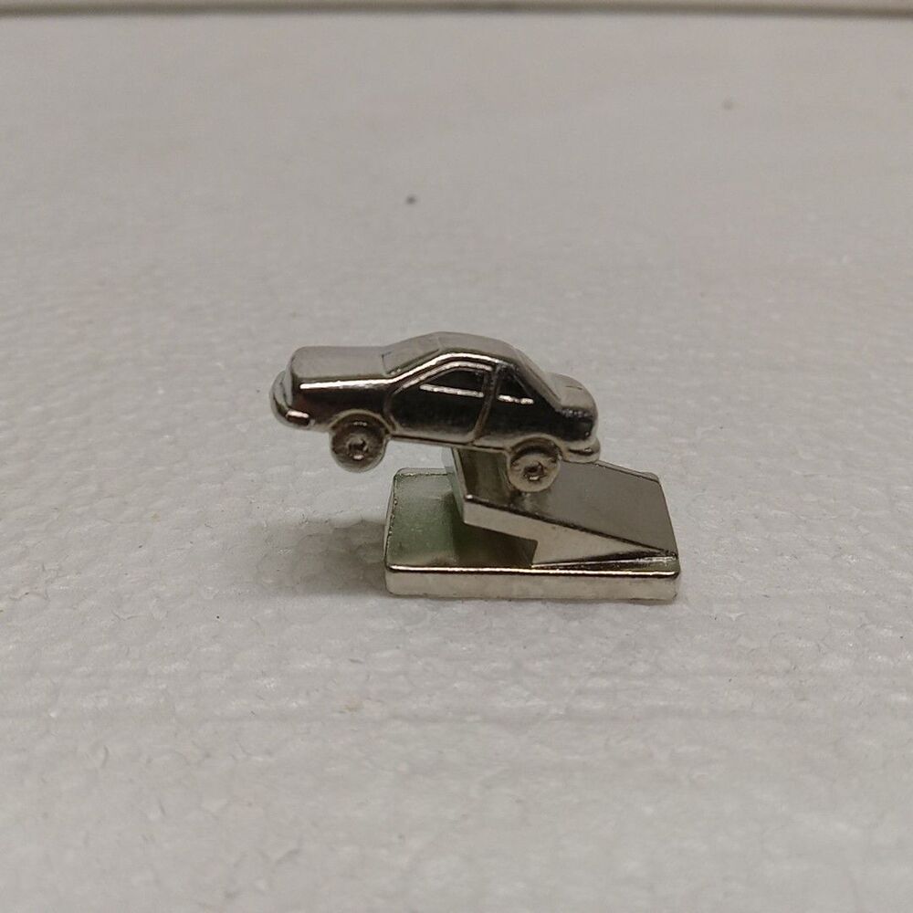 2007 Movie 2nd Edition Deluxe scene it? - Replacement Metal Token CAR